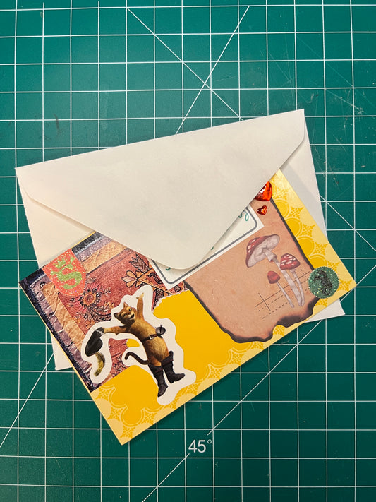 Puss ‘n Boots - Valentine