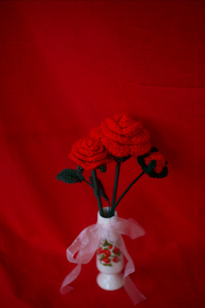The Hildegard Bouquet