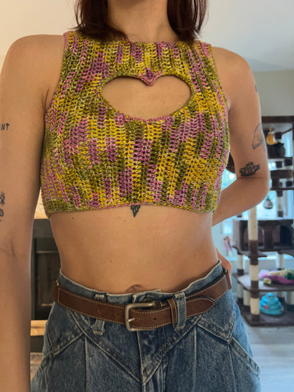 Open Heart Top