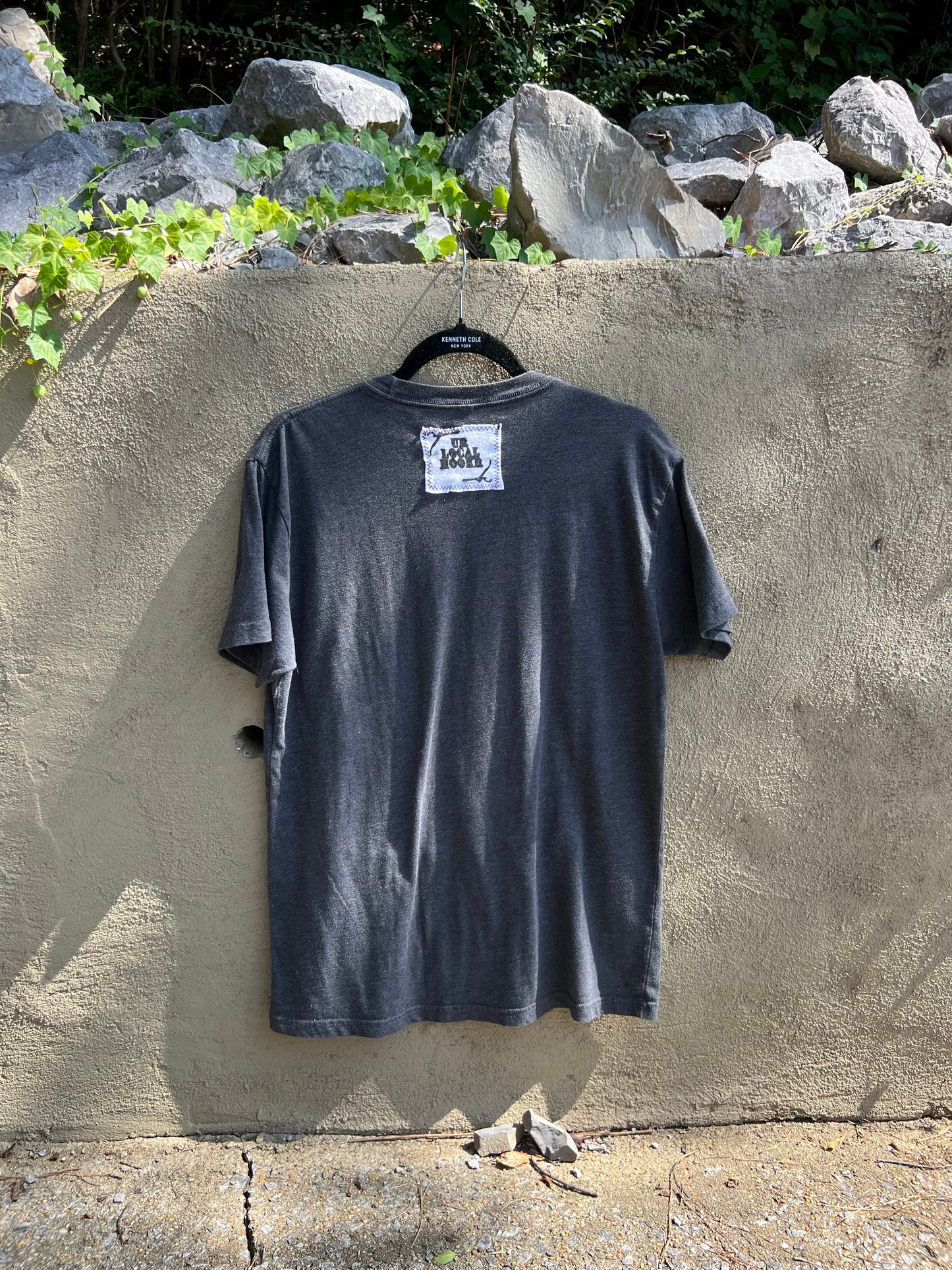 Not My Year - Dark Grey Tshirt