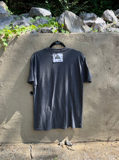 Not My Year - Dark Grey Tshirt