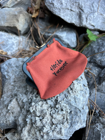Florida Forever - Vintage Change Purse