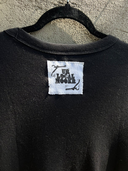 Not My Year - Black Tshirt