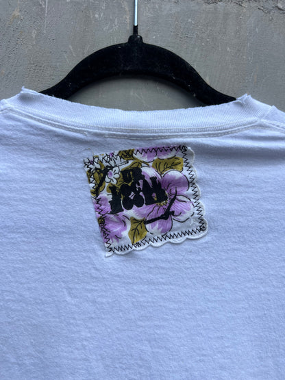 You Know it’s Not - White Tshirt - Vintage