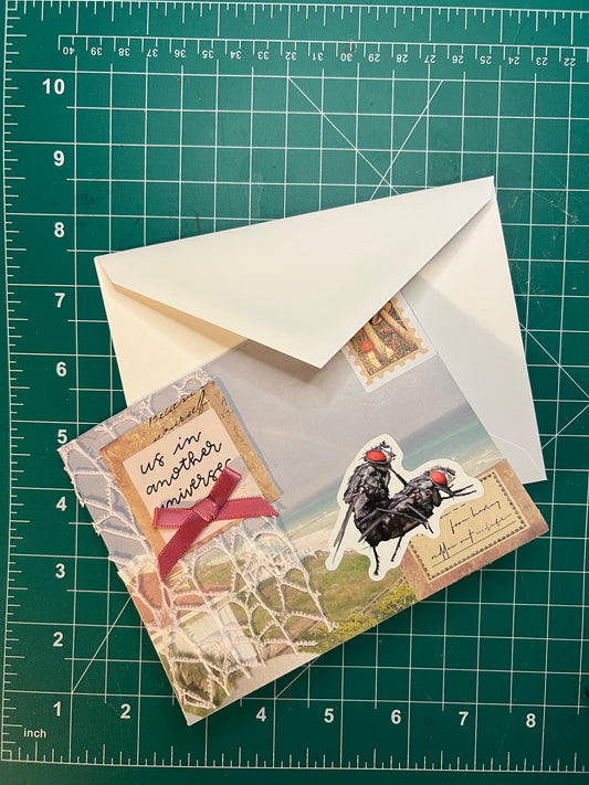 Fly Away With Me - Valentine