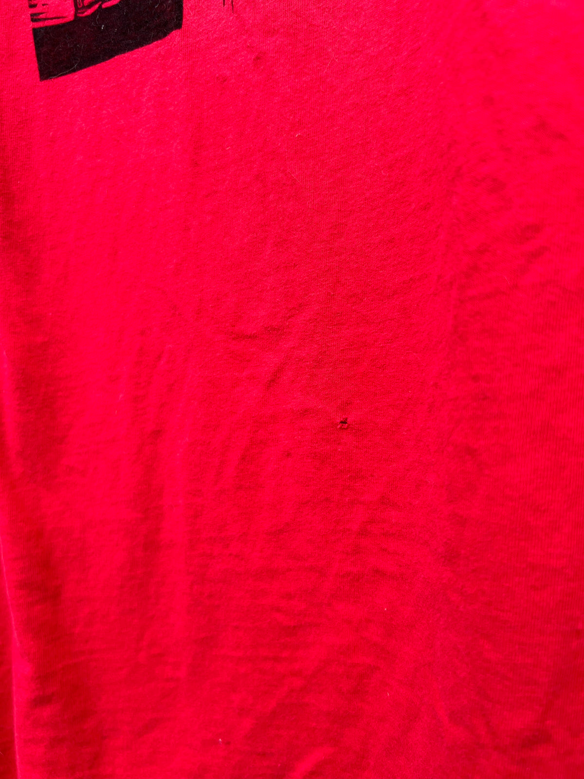 Not My Year - Red Tshirt