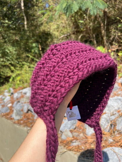 FLASH SALE - Girls Wool Boys Drool