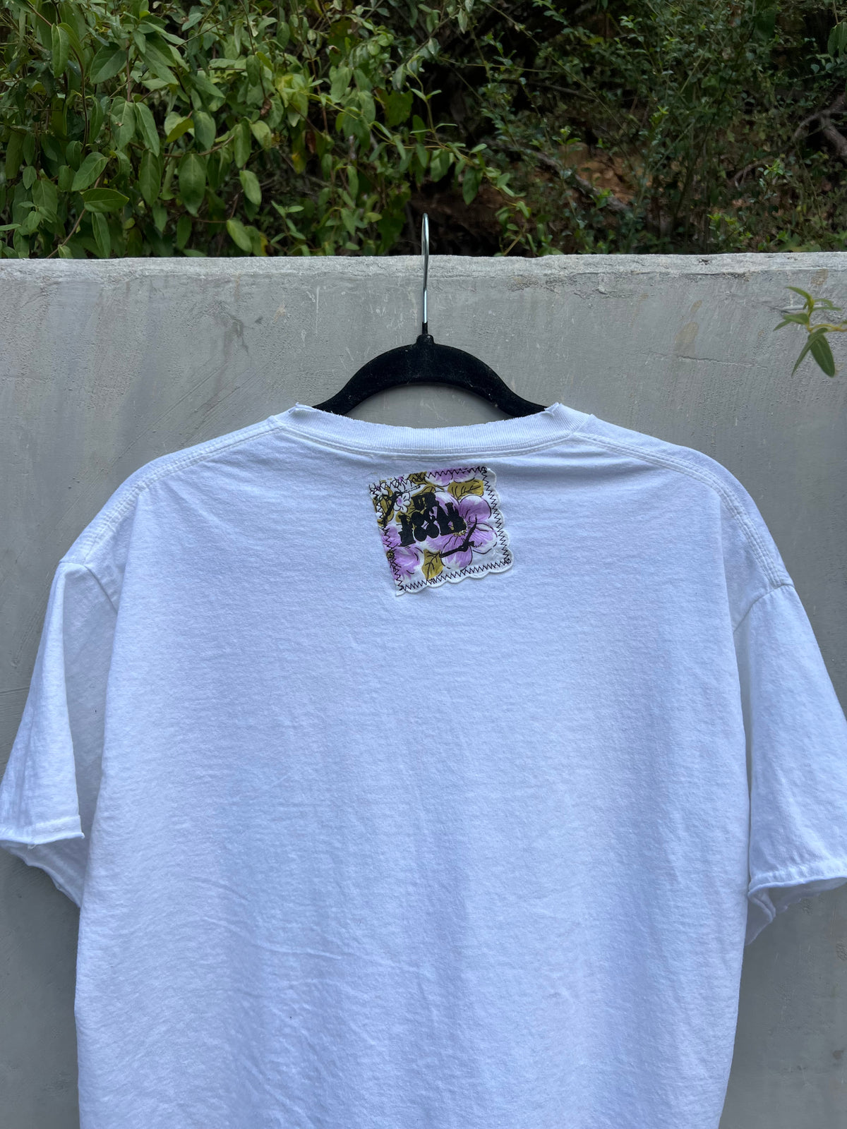 You Know it’s Not - White Tshirt - Vintage