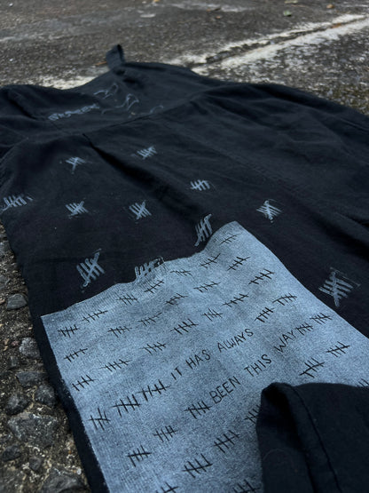 Nearer x It Has Always Been This Way - Black Jumpsuit - ON