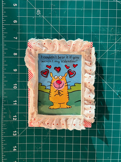Couldn’t Bear It - Valentine