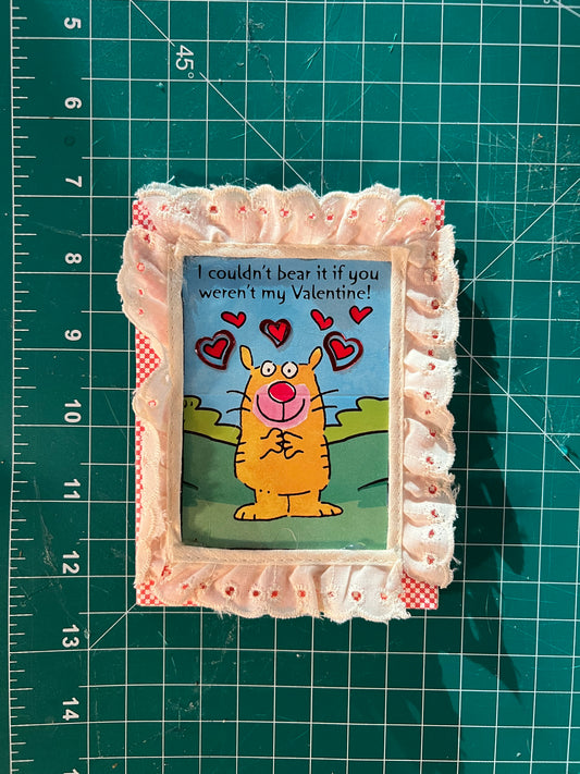 Couldn’t Bear It - Valentine