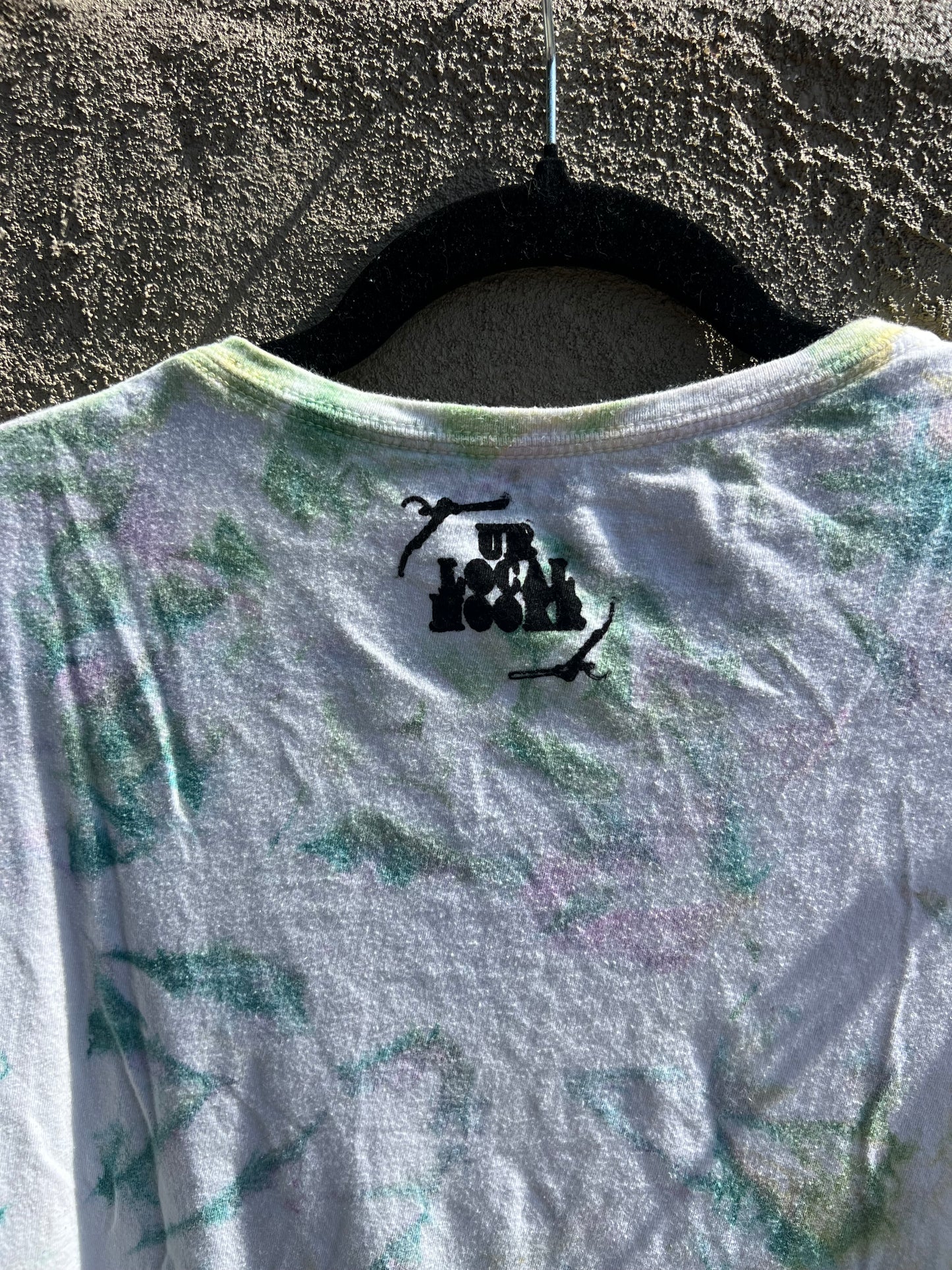 Not My Year - Tie-Dye Tshirt