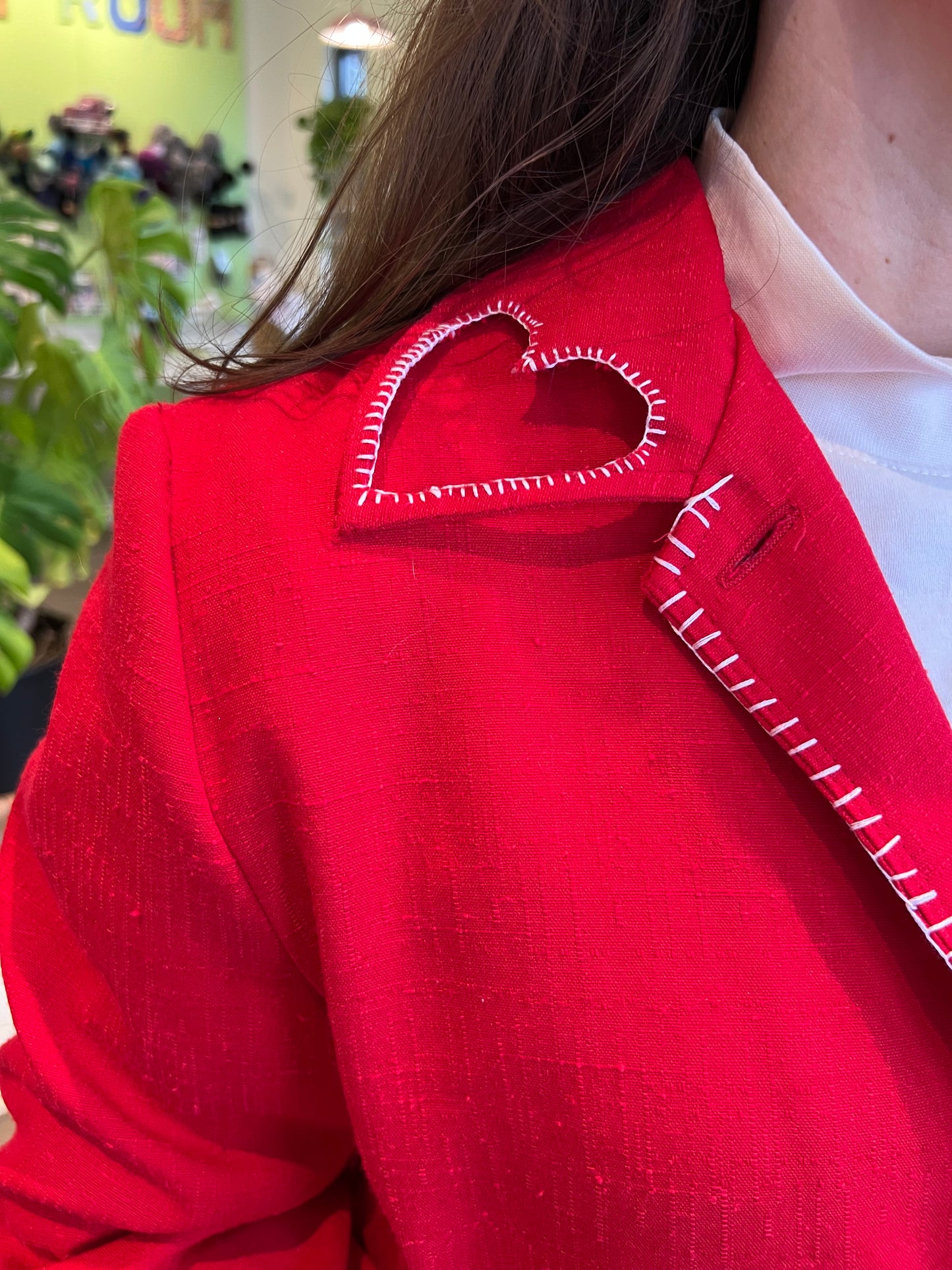 She’s Heartless (complimentary)