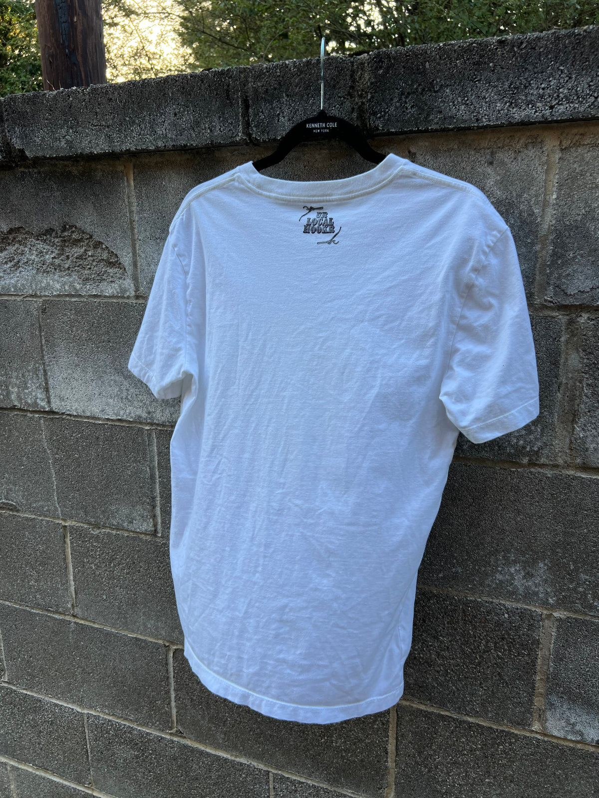 Perverts - White Tshirt - AE