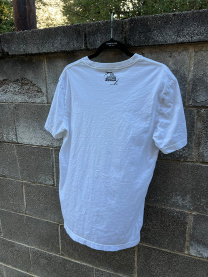 Perverts - White Tshirt - AE