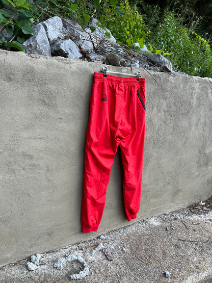Go See Ethel Cain or the Devil Will Get You - Red Nike Pants