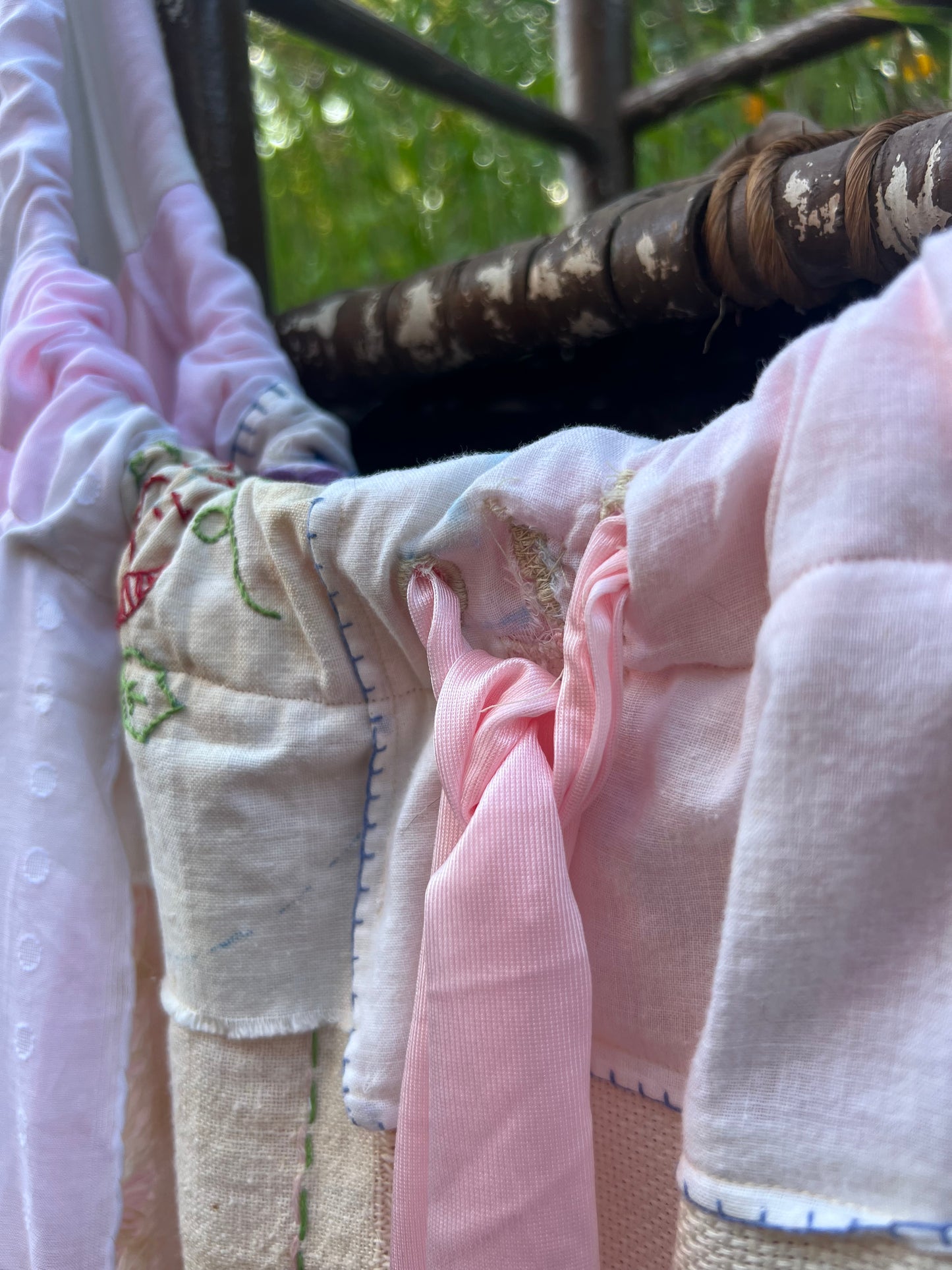Vintage Linens - Babydoll Dress