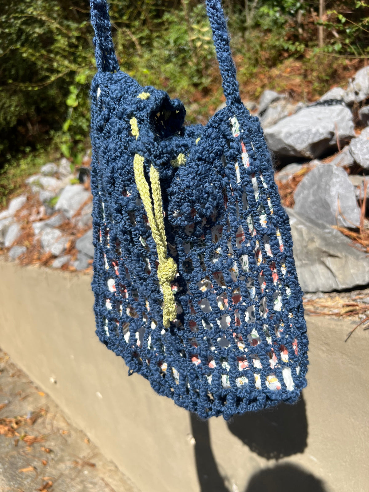 FLASH SALE - Clouded Judgement Shoulder Bag