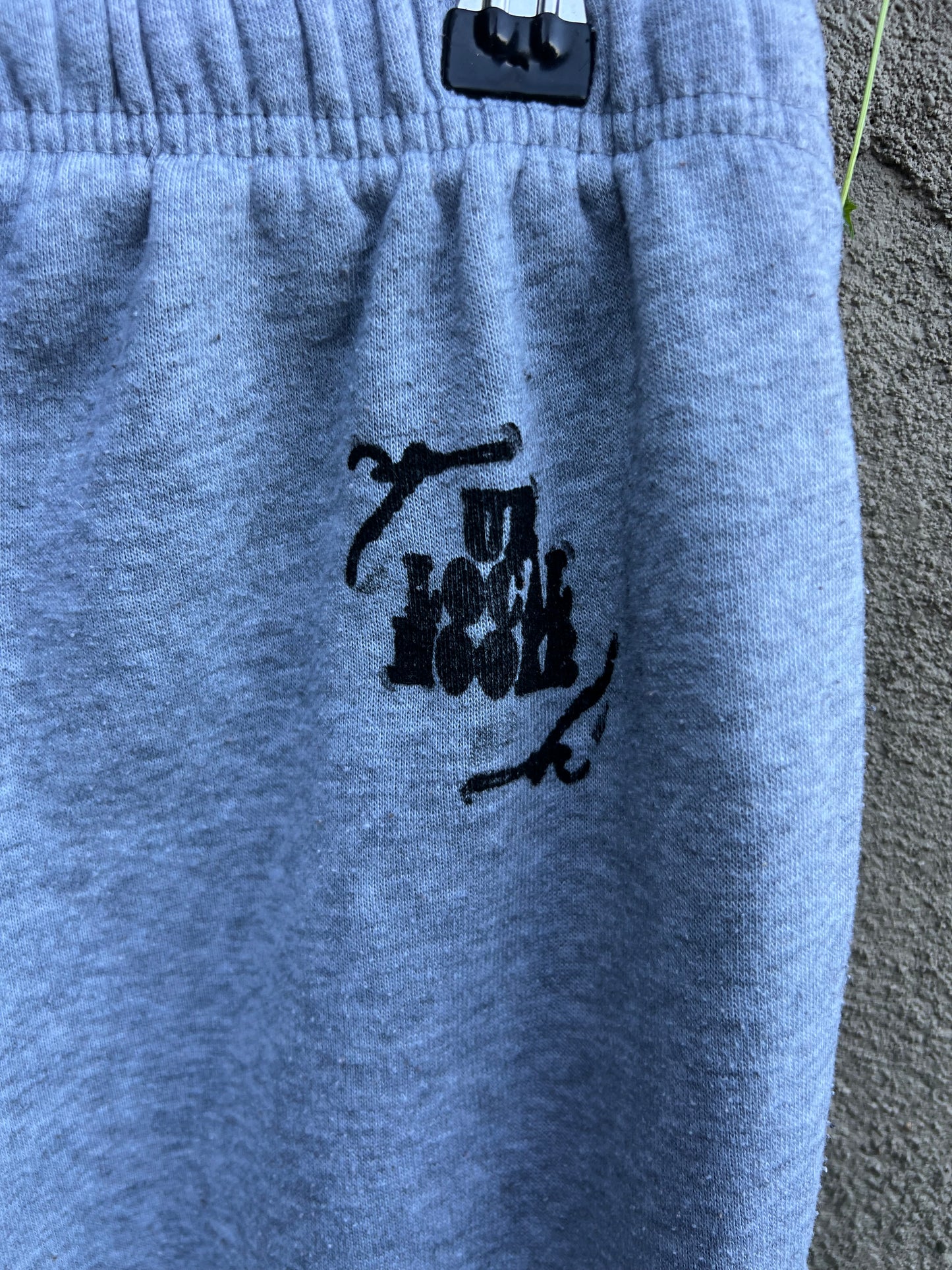 Not My Year - Grey Sweatpants