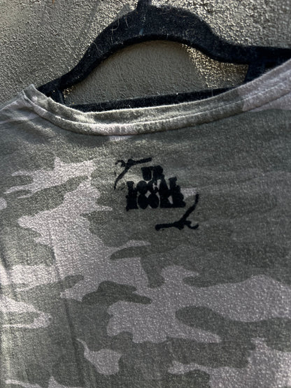 Like You Mean It - Camo Tshirt
