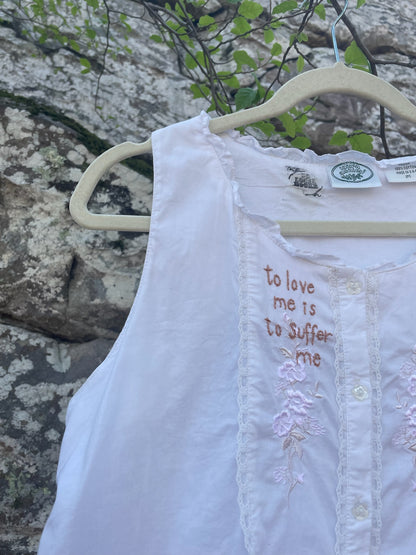 Nettles Tank Top
