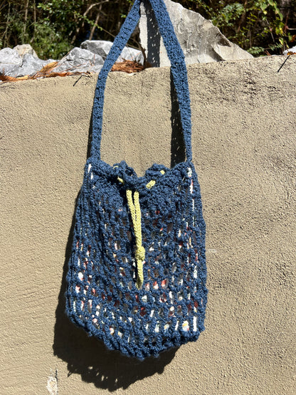 FLASH SALE - Clouded Judgement Shoulder Bag