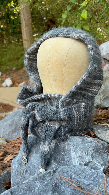Traveler’s Cloak  - Winter Pomegranate