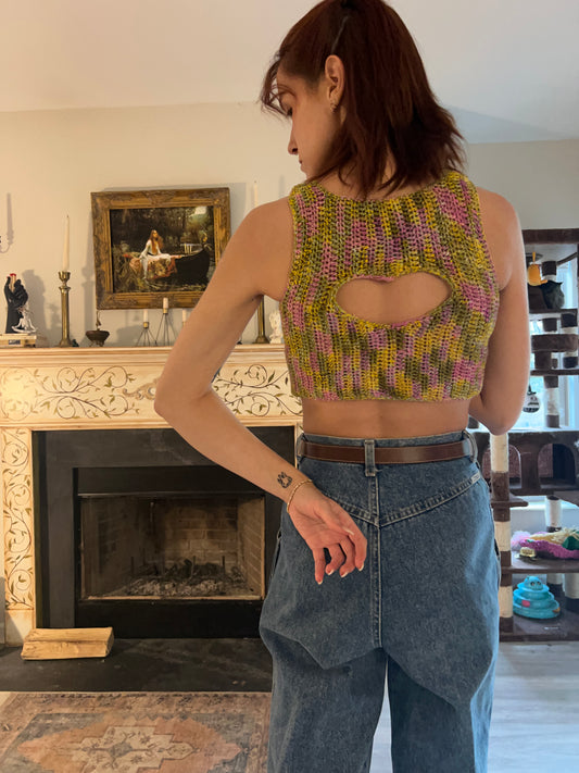 Open Heart Top