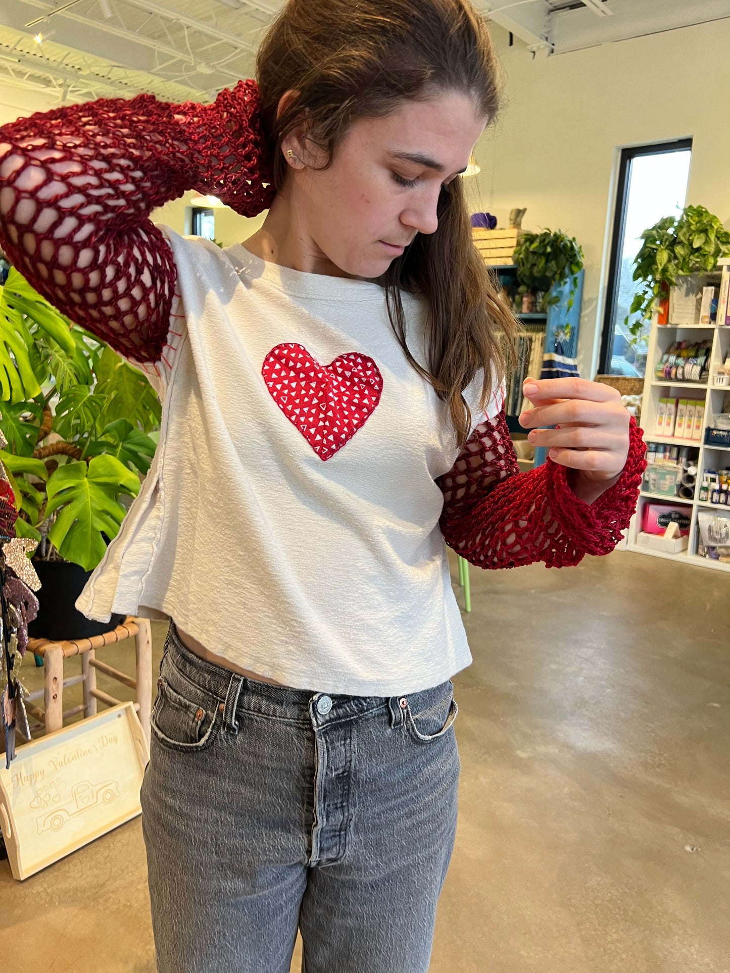 A Classic Love - Faux Layered Tee