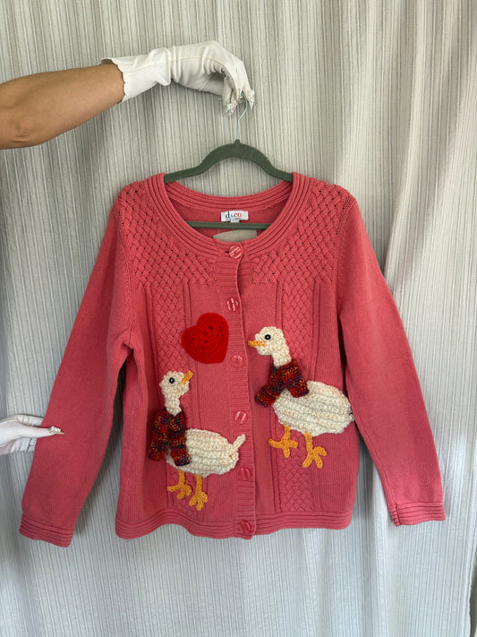 Geese in Love (they’re both boys)