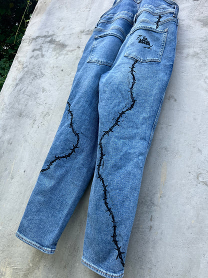 Dog Teeth - Overalls