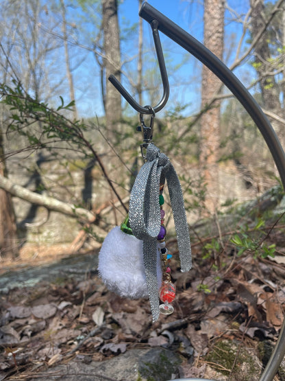 Lucky Webkinz Feet - Vegan Taxidermy
