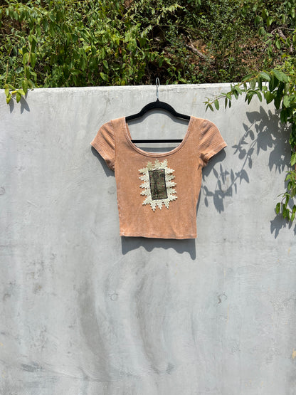 Windmill Patchwork - Baby Tee - WF