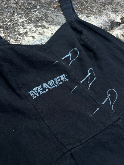 Nearer x It Has Always Been This Way - Black Jumpsuit - ON