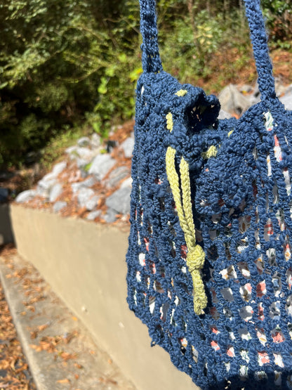 FLASH SALE - Clouded Judgement Shoulder Bag