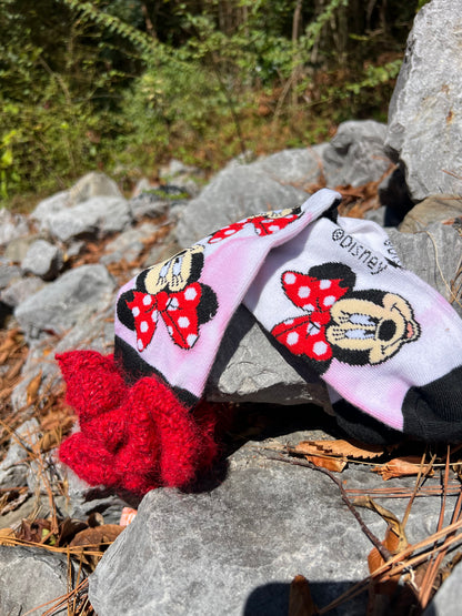 FLASH SALE - Crochet Ruffle Socks