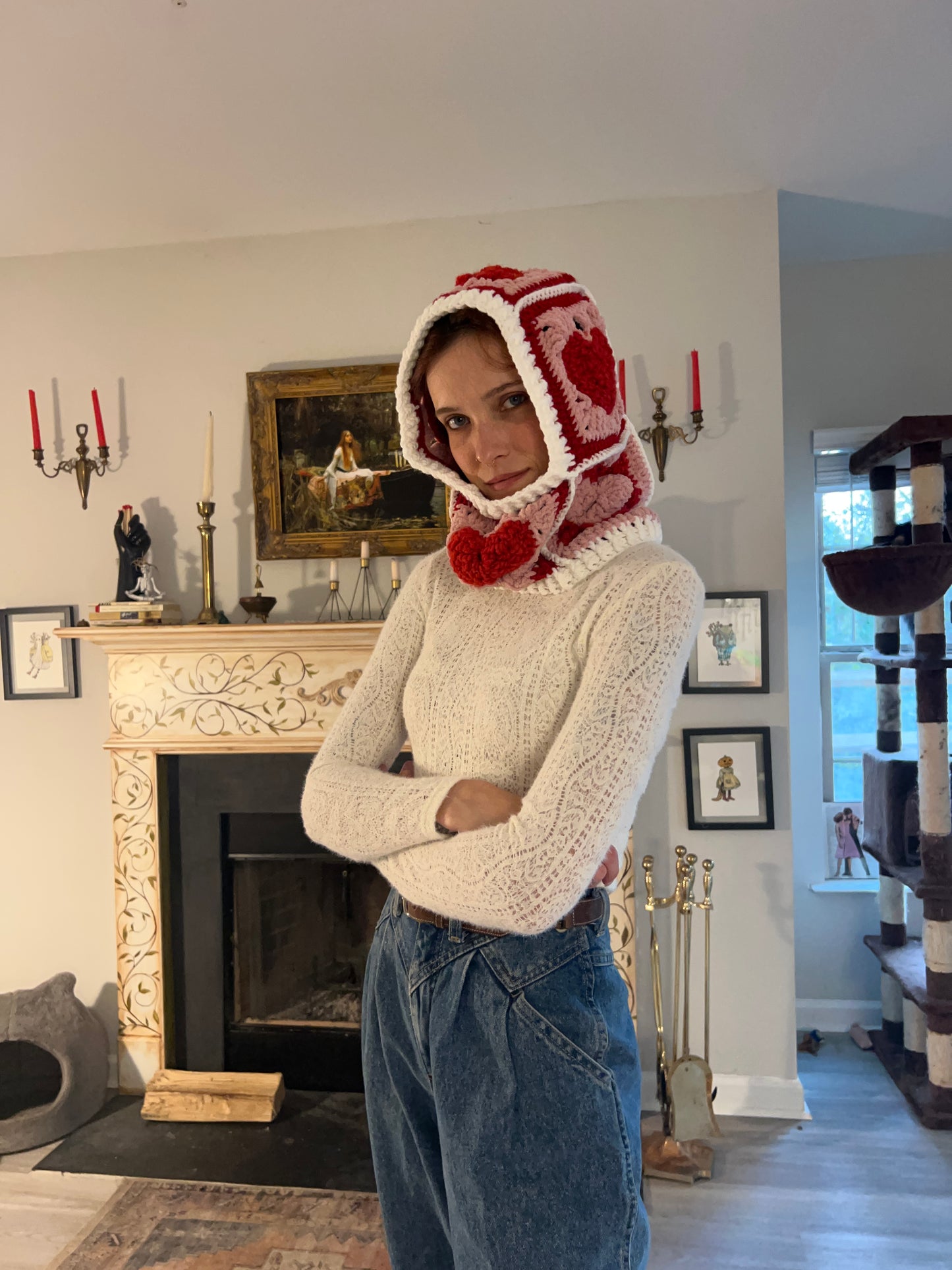 Sweetheart Balaclava