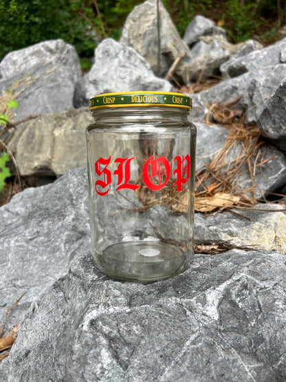 Slop Jars