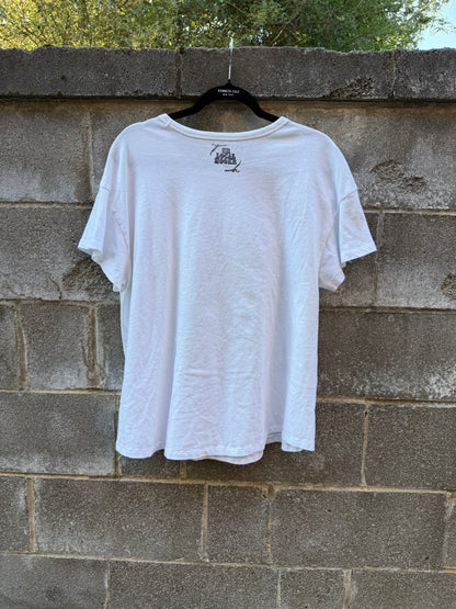 It Has Always Been This Way - White Tshirt - UT