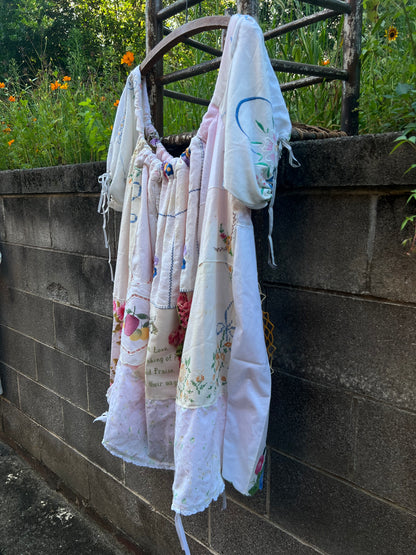 Vintage Linens - Babydoll Dress