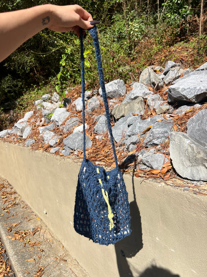 FLASH SALE - Clouded Judgement Shoulder Bag