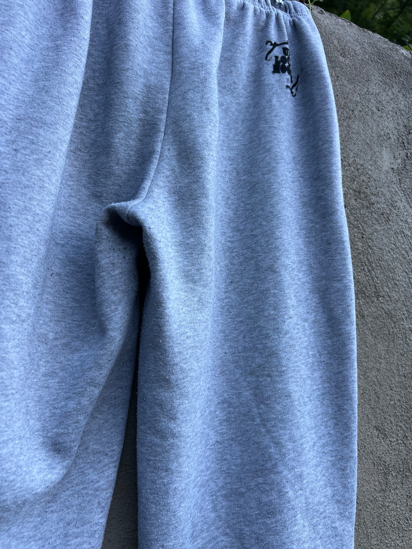 Not My Year - Grey Sweatpants