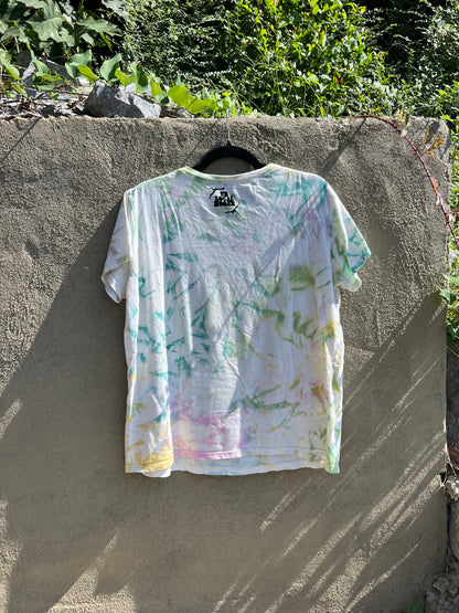 Not My Year - Tie-Dye Tshirt