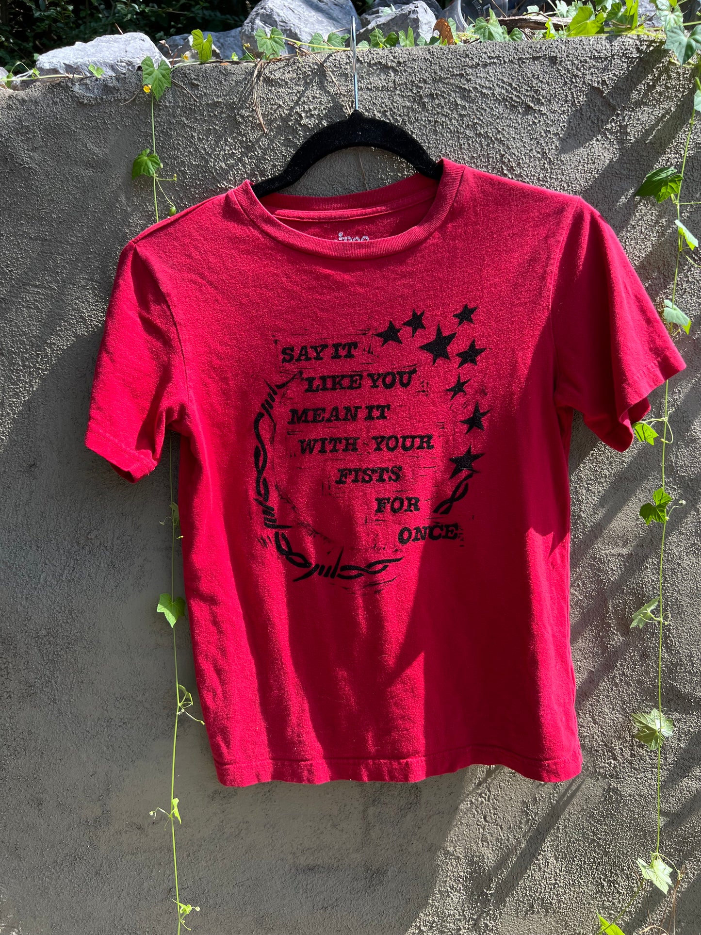 Like You Mean It - Red Tshirt