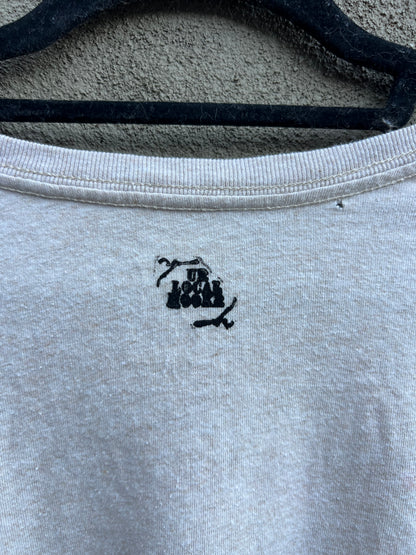 Dog Teeth - Off-White Tshirt