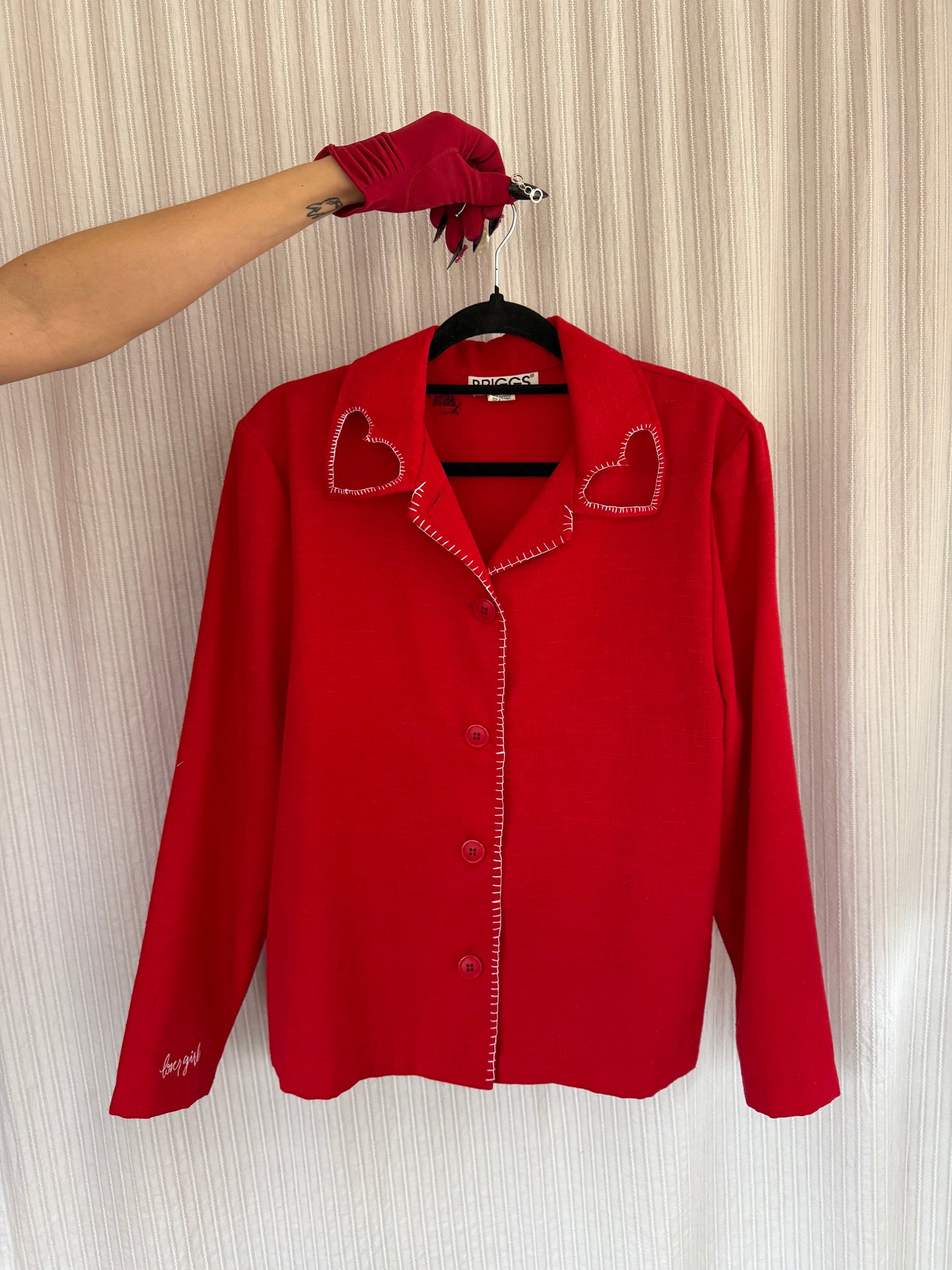 She’s Heartless (complimentary)