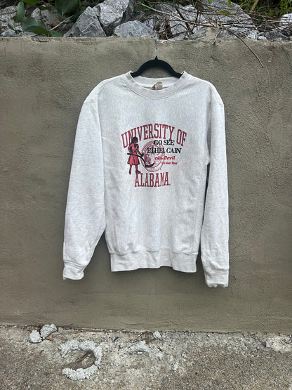 Go See Ethel Cain or the Devil Will Get You - Alabama Sweatshirt