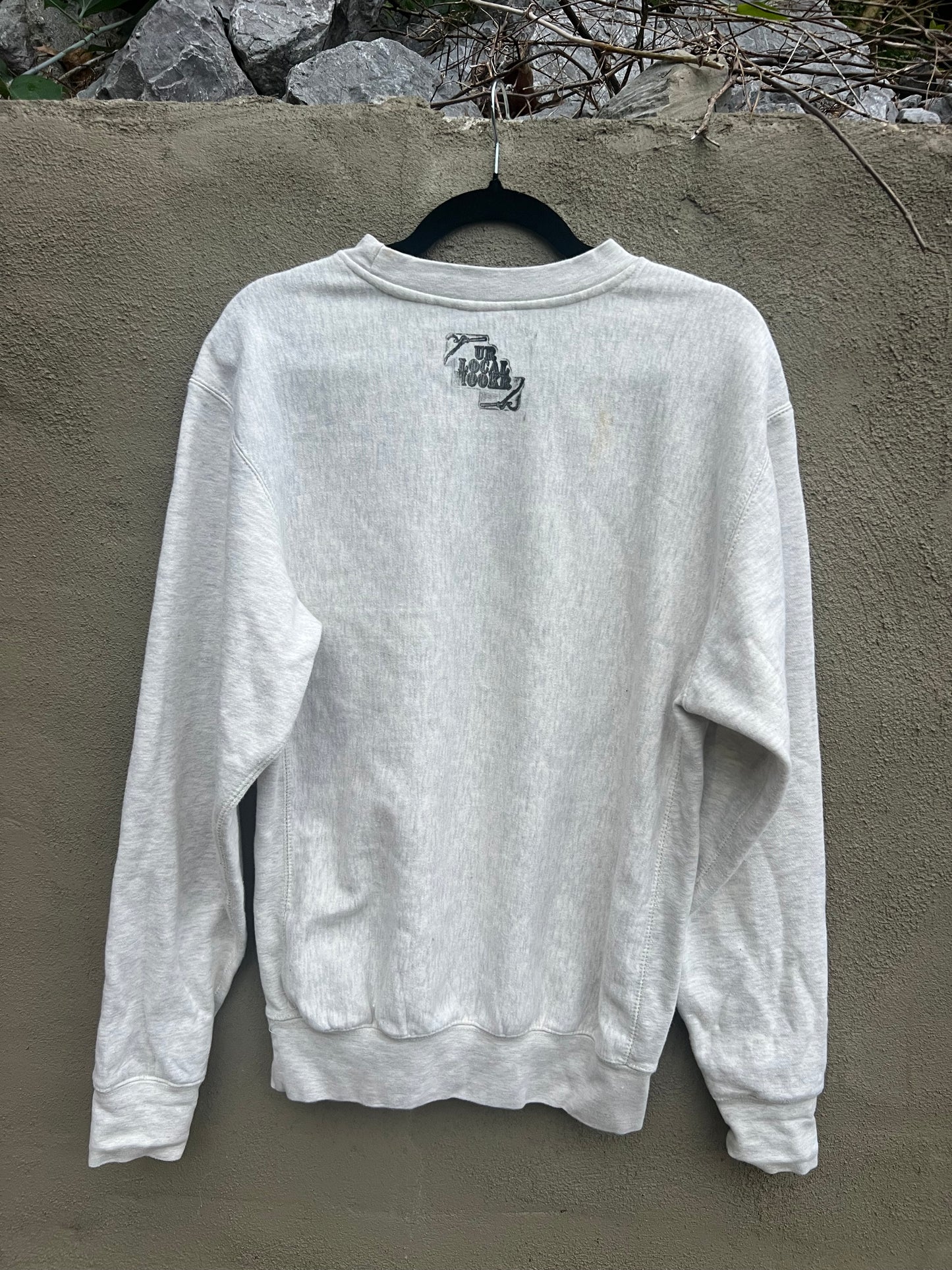 Go See Ethel Cain or the Devil Will Get You - Alabama Sweatshirt