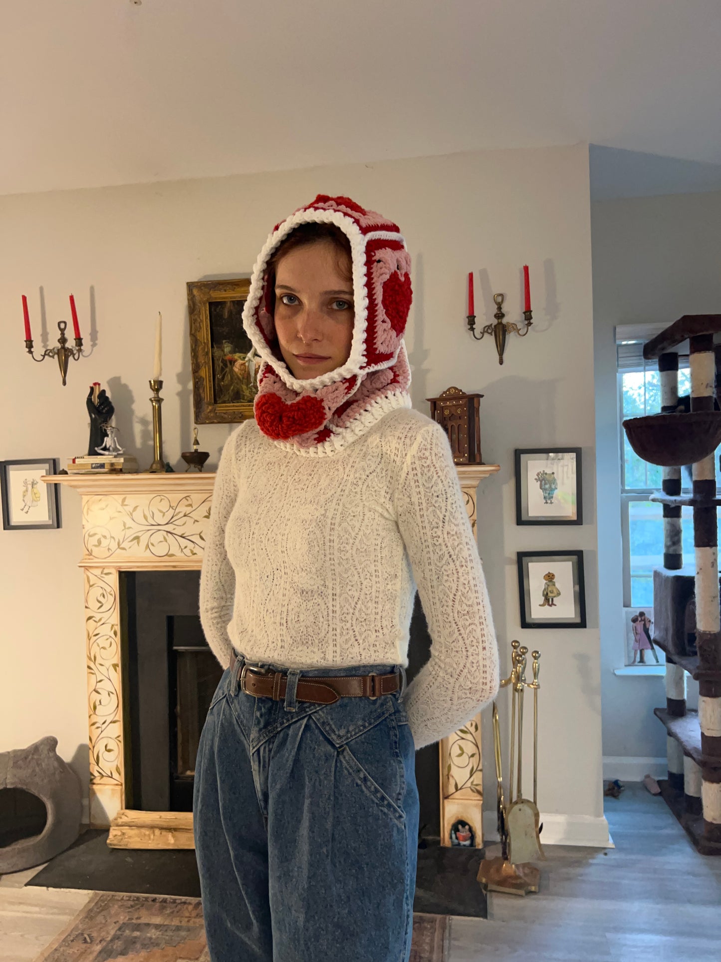 Sweetheart Balaclava