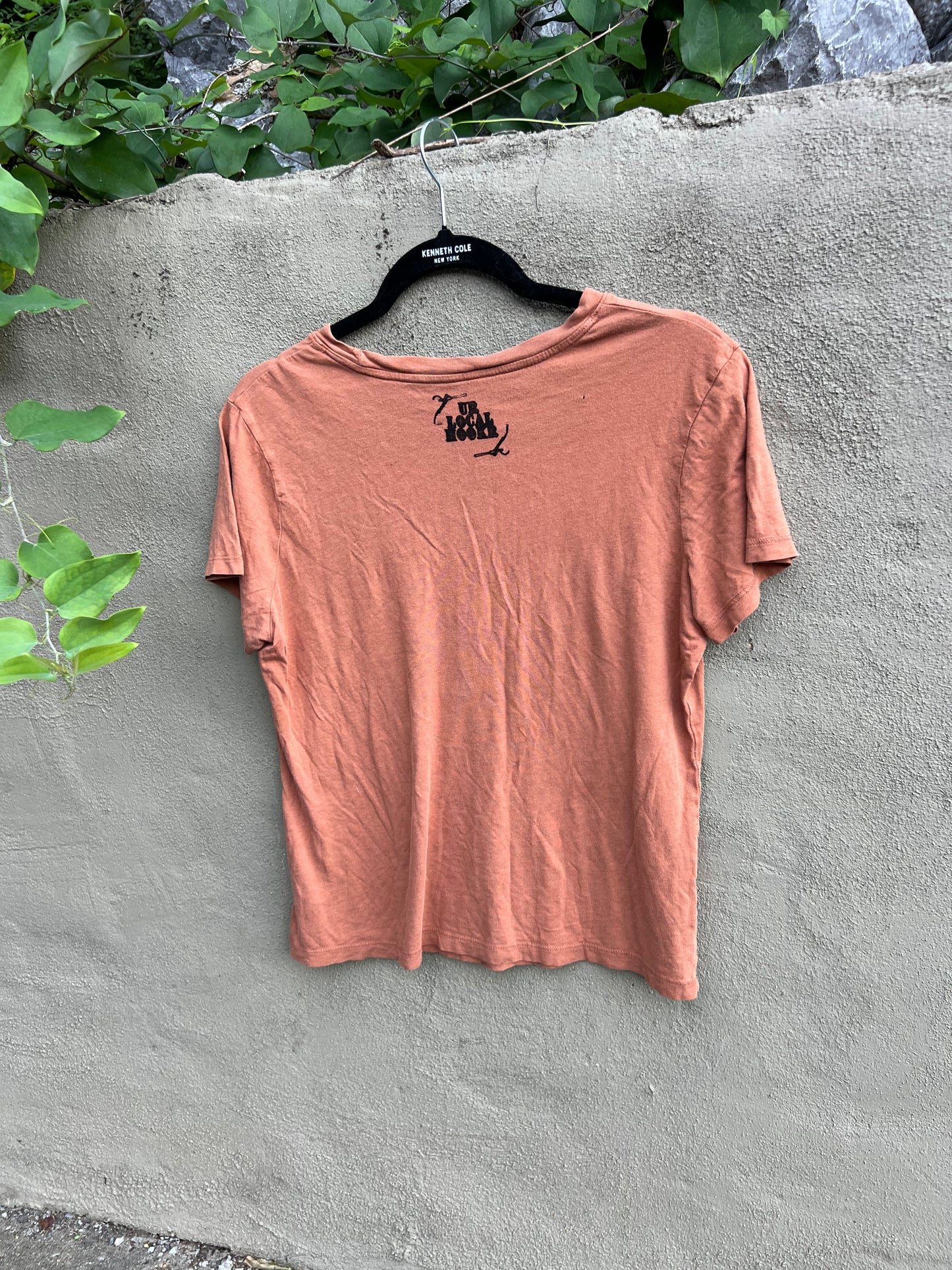 Not My Year - Red Clay Tshirt